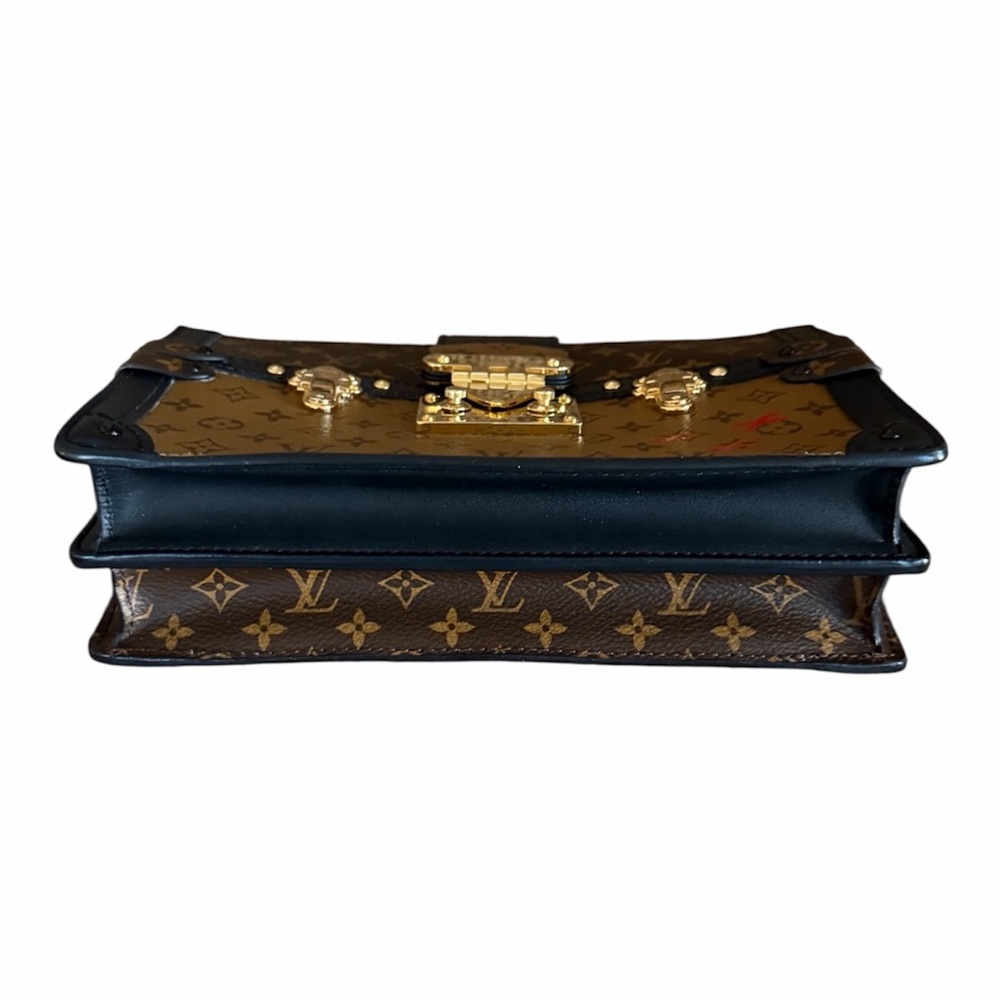 Louis Vuitton Reverse Monogram Trunk Crossbody - Picture 5 of 11